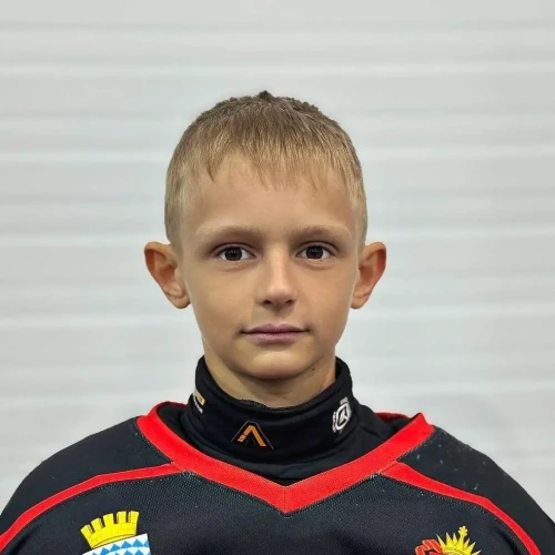 Шабалов Никита Артемович