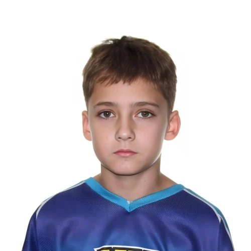Захаров Егор Дмитриевич