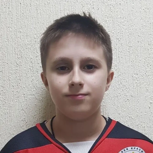 Алексеев Данила Олегович