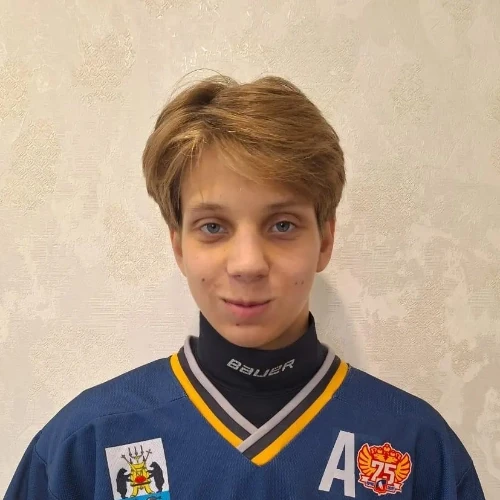 Коковашин Глеб Дмитриевич