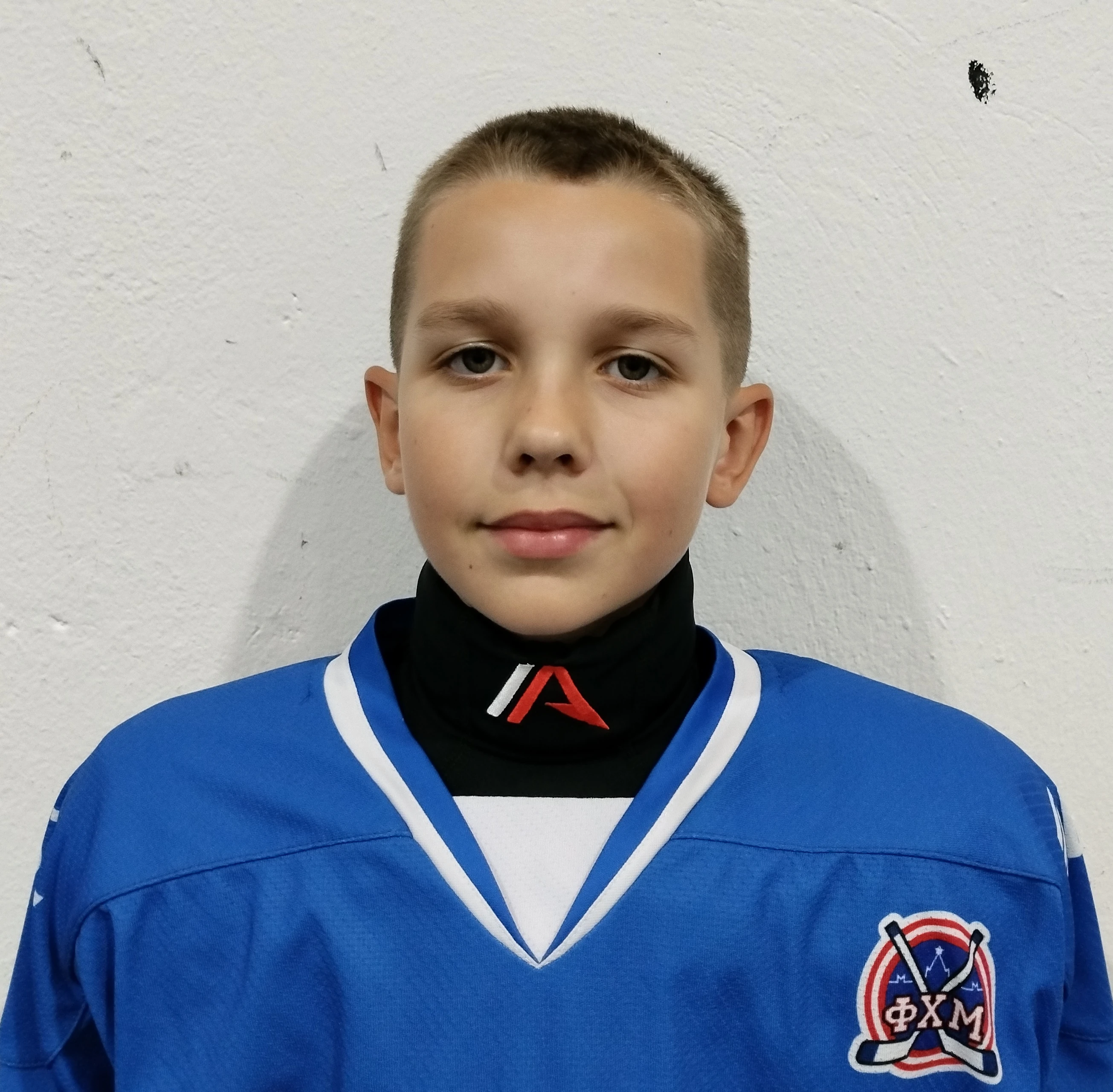 Козлов Михаил Алексеевич