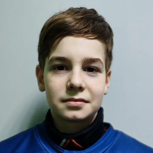 Ершов Илья Евгеньевич