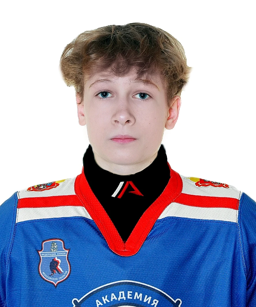 Разов Егор Алексеевич