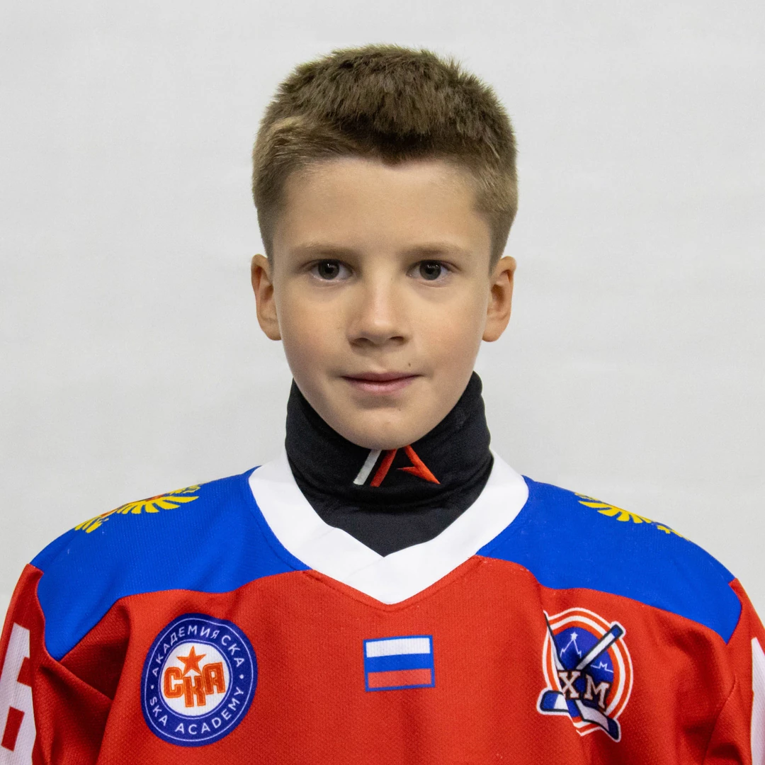 Косарев Егор Игоревич