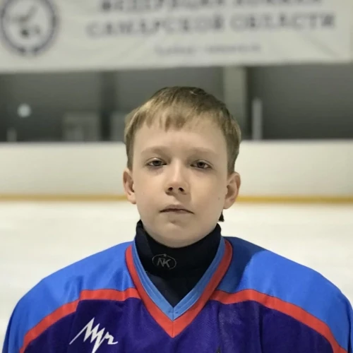 Глебов Григорий Юрьевич
