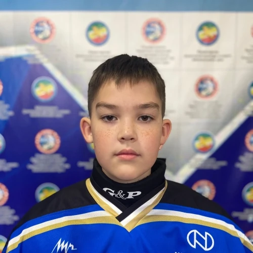 Бабкин Егор Андреевич