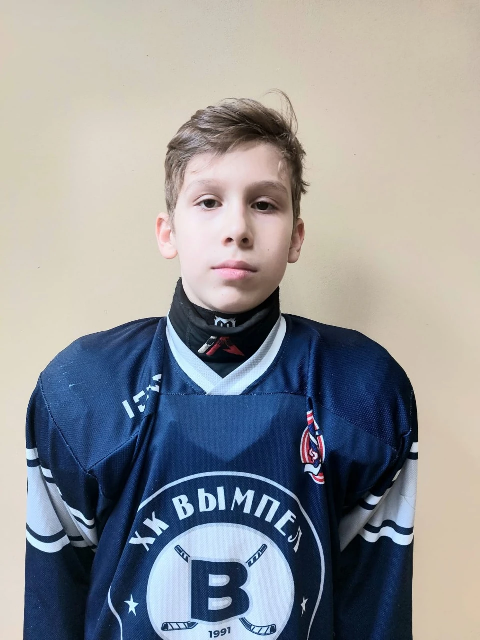 Пересадин Егор Александрович