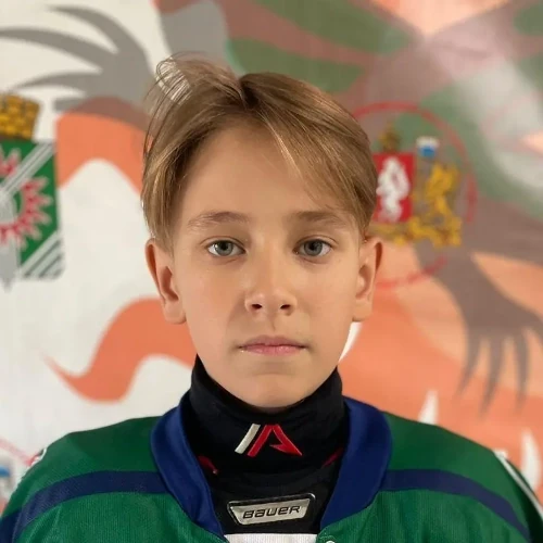 Зверев Никита Александрович
