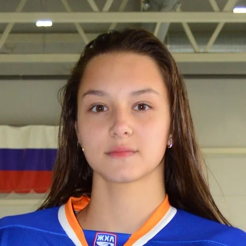 Смурова Алина