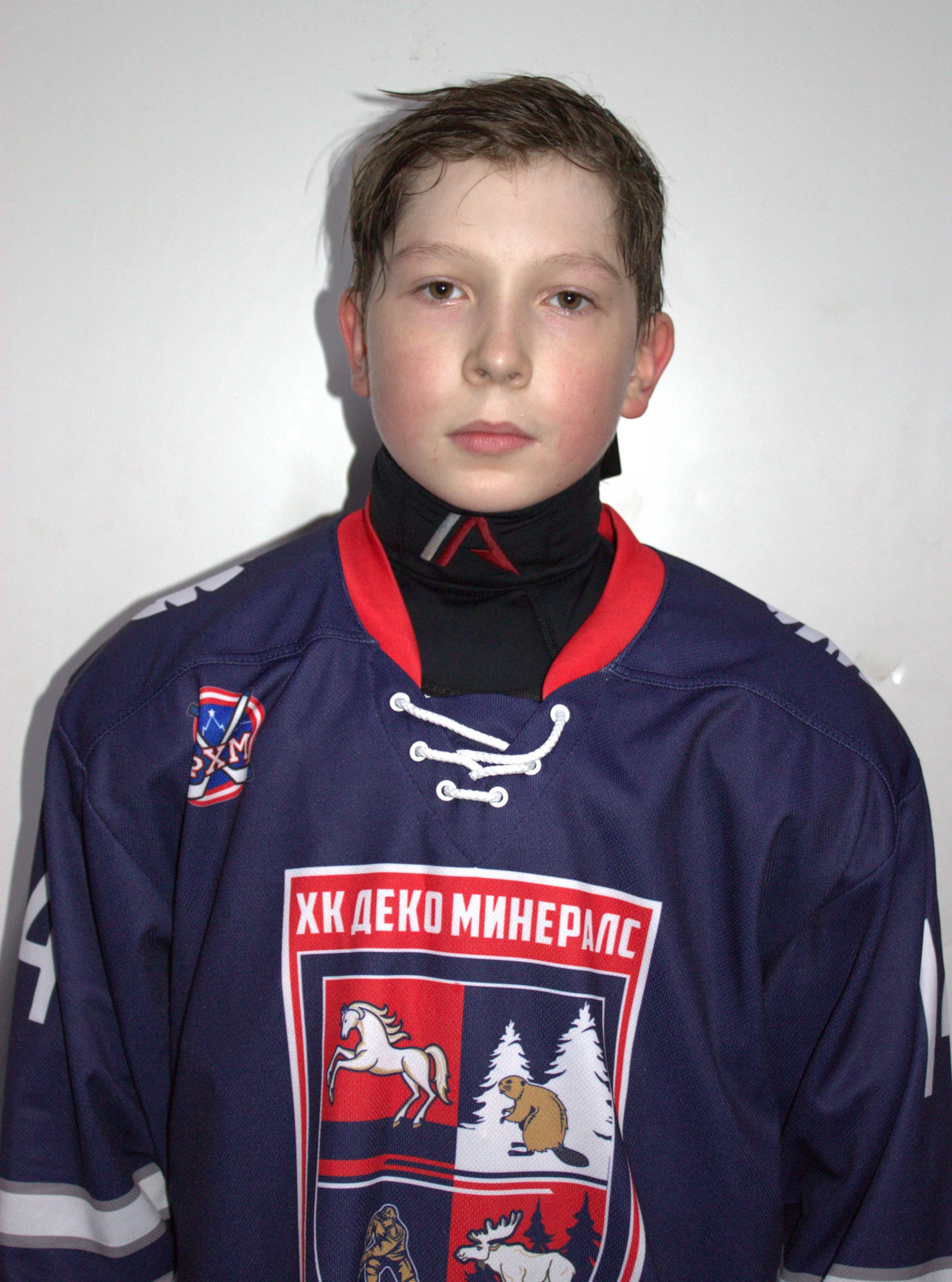 Дмитрий Целых