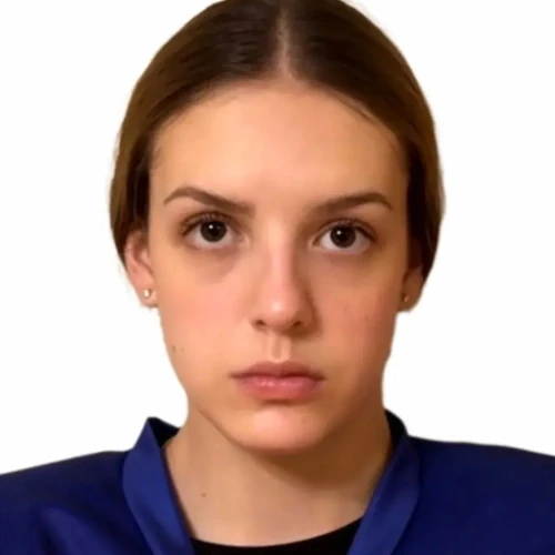 Девушкина Вероника Владимировна