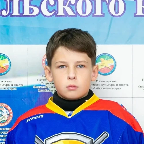 Васильев Максим Евгеньевич