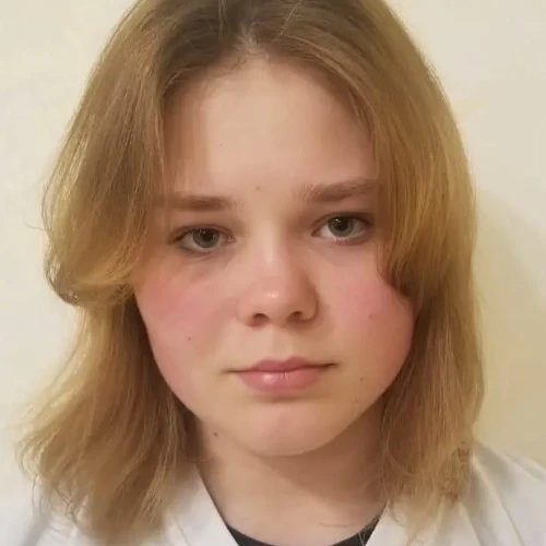 Ткачева Ксения Сергеевна