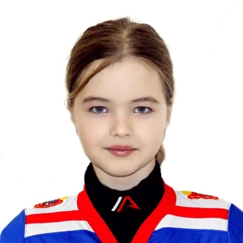 Соляник Ева Данииловна