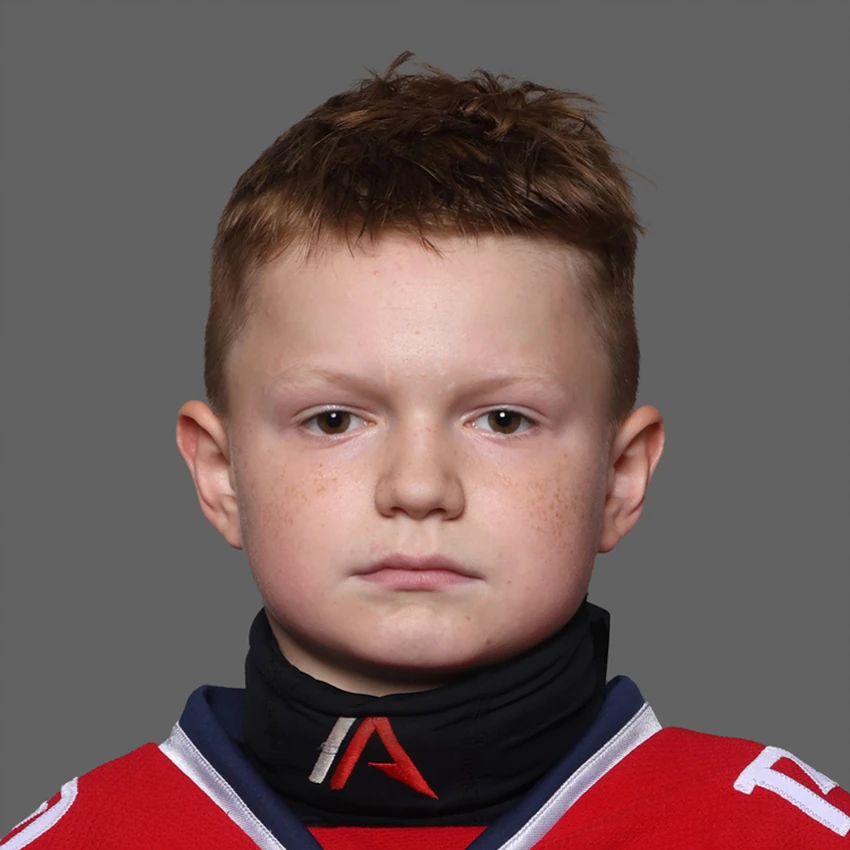 Кривоногих Захар Артемович