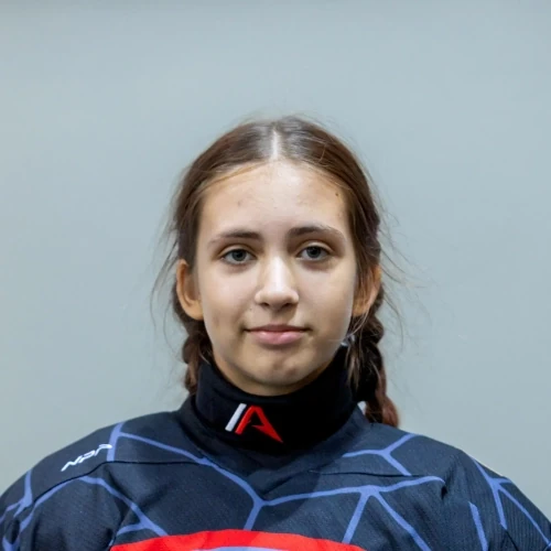 Чернова Милана Максимовна