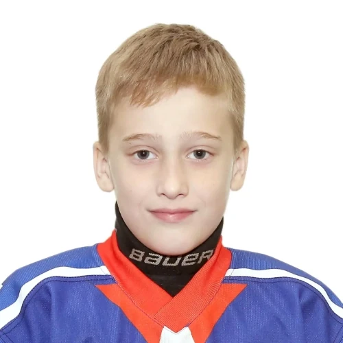 Арисов Арсений Алексеевич