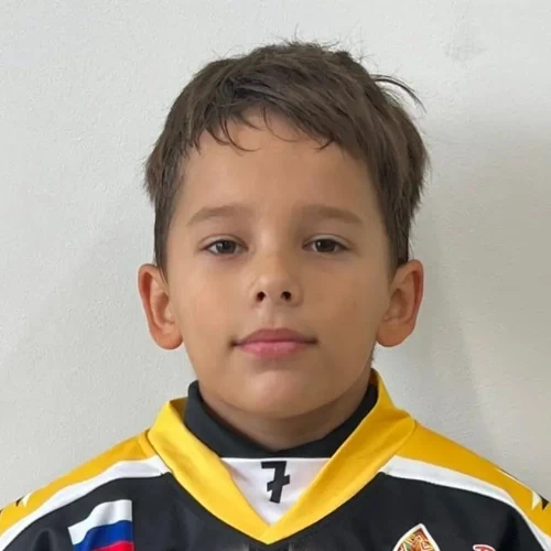 Кудин Арсений Романович