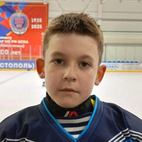 Колотов Кирилл Андреевич