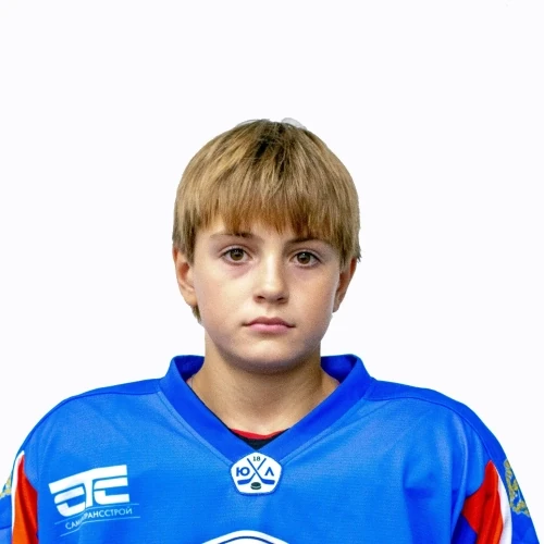 Сергеев Егор Алексеевич