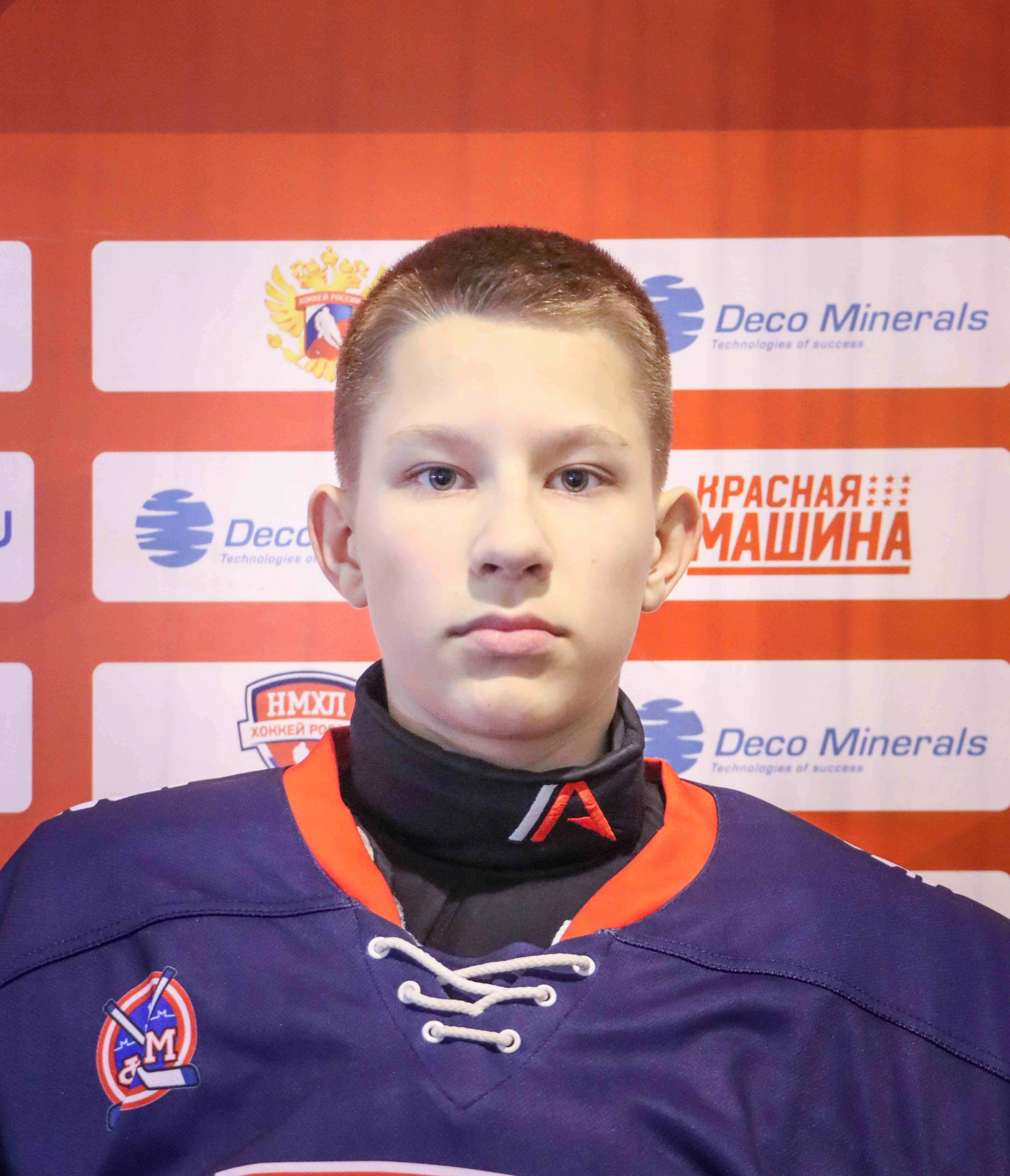 Андрей Тарабрин