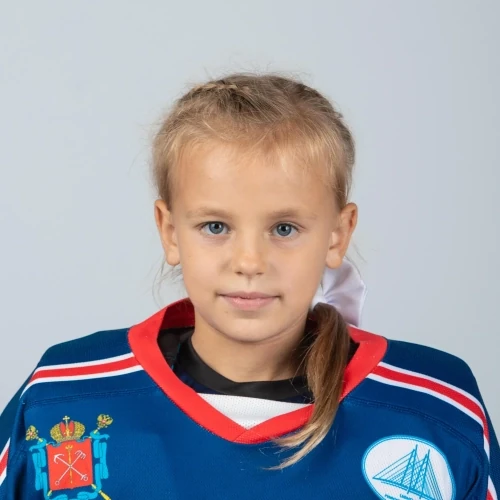Лукина Юлия Алексеевна