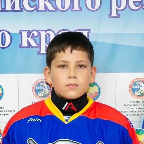 Рязанцев Никита Антонович