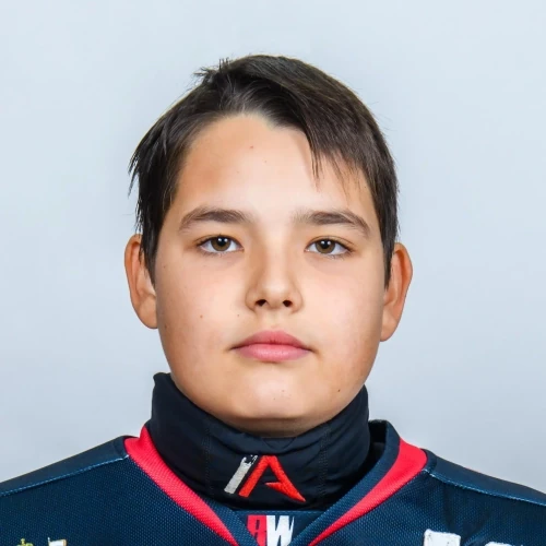 Луначев Матвей Алексеевич