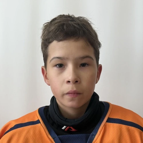 Ганиев Аскар Ильмирович