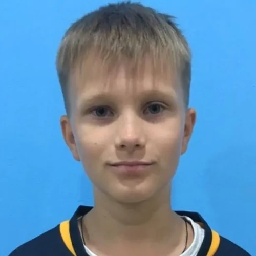 Агеев Егор Сергеевич