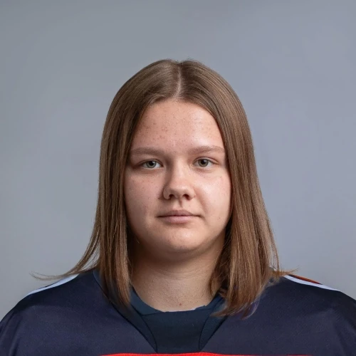 Воронова Полина
