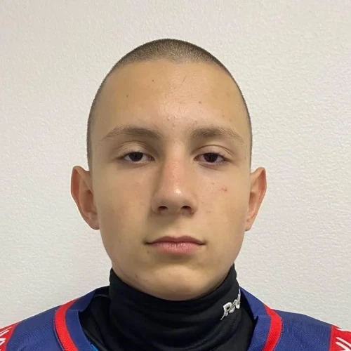 Репин Матвей Сергеевич
