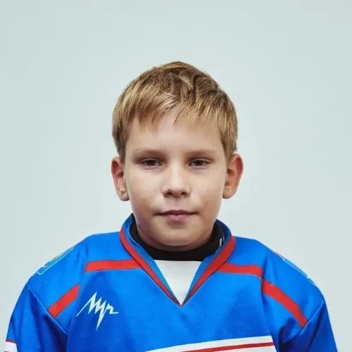 Бусыгин Егор Сергеевич