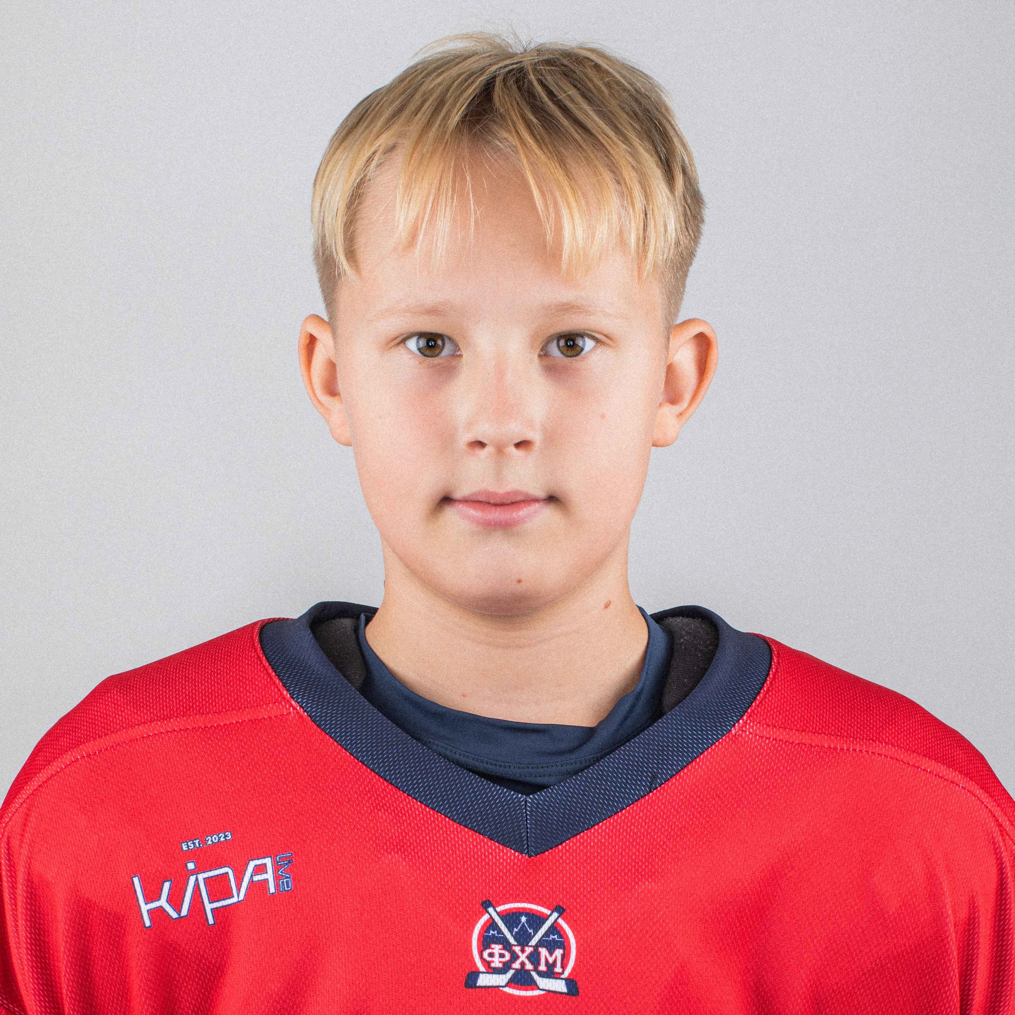 Даниил Михайлов