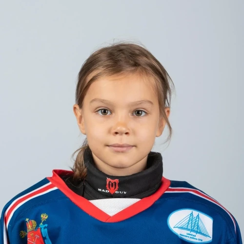 Курилова Агния Александровна