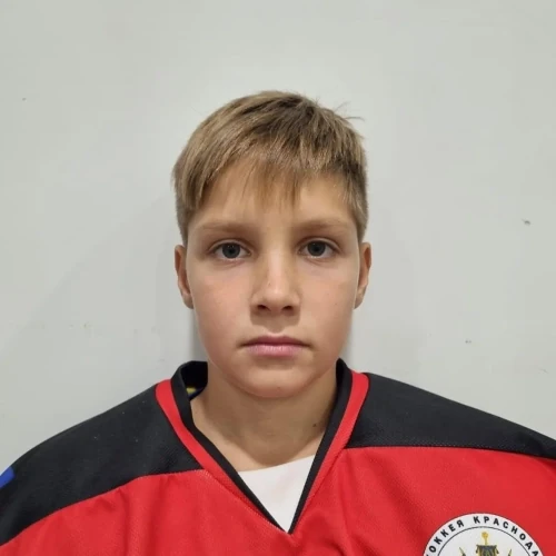 Русанов Иван Евгеньевич