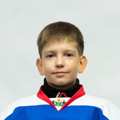 Соловьев Данил Алексеевич
