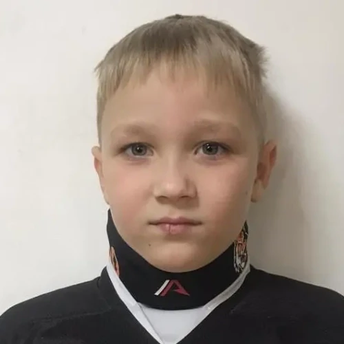 Хохлов Никита Павлович