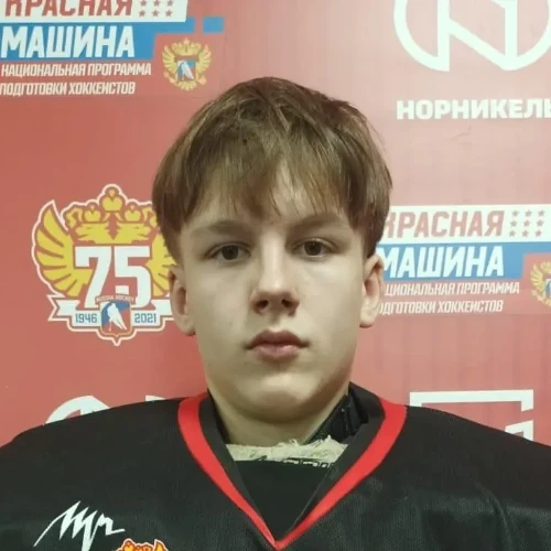 Муравских Кирилл Игоревич