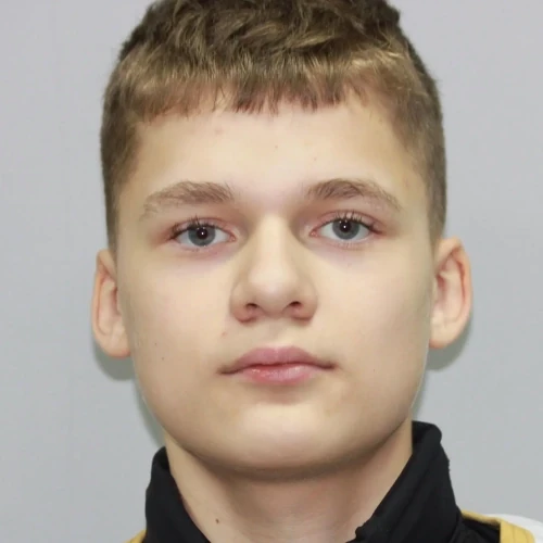 Крюков Богдан Романович