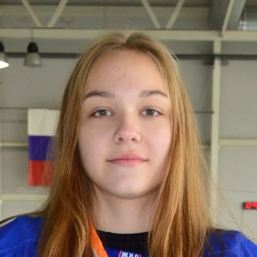 Упрунина Александра