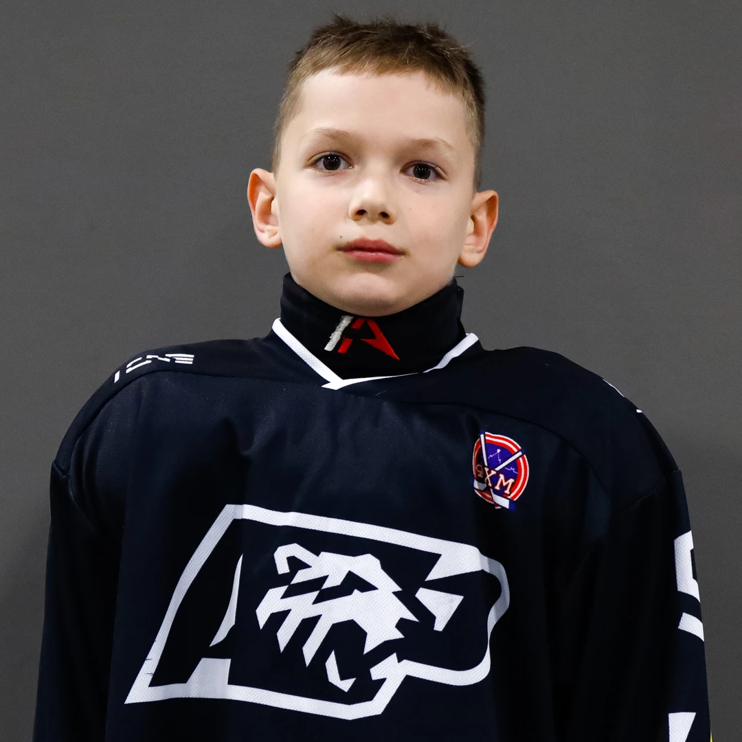Тихон Ершов