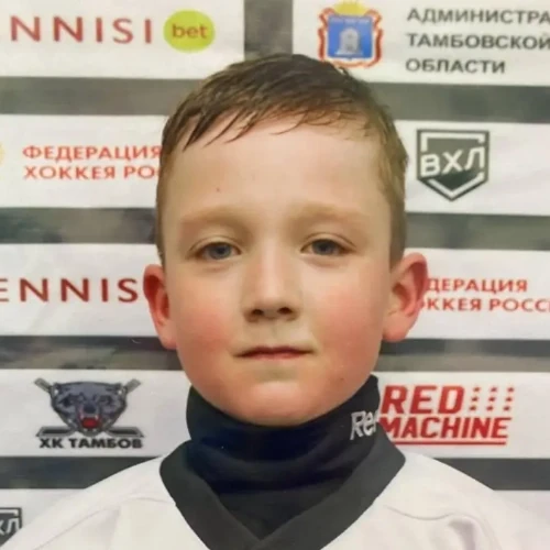 Андреев Глеб Дмитриевич