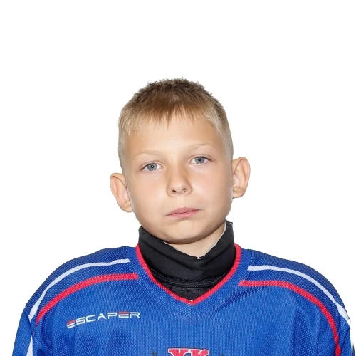 Кашковский Максим Русланович