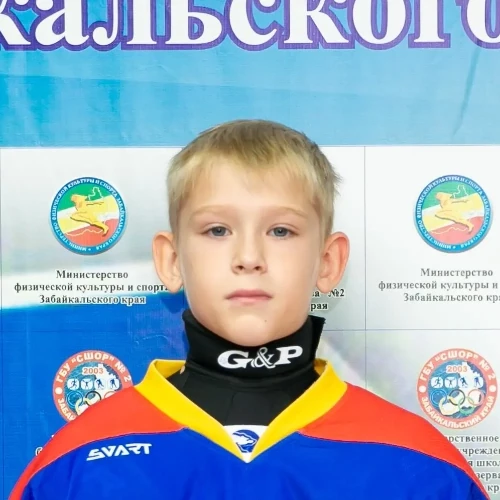 Романов Максим Андреевич