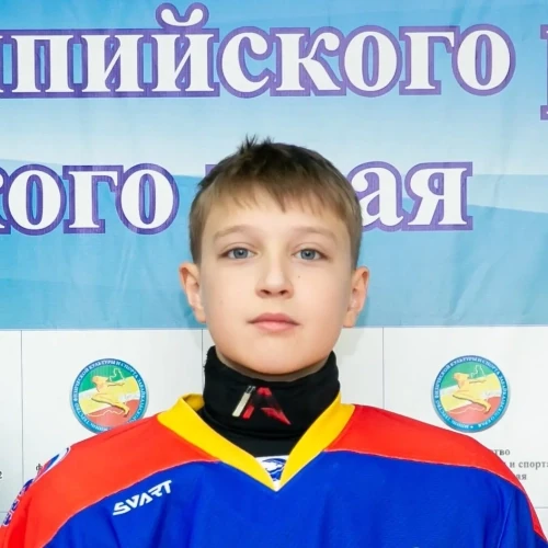 Баранов Илья Дмитриевич