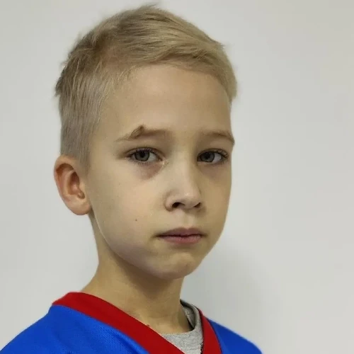 Леготин Егор Максимович