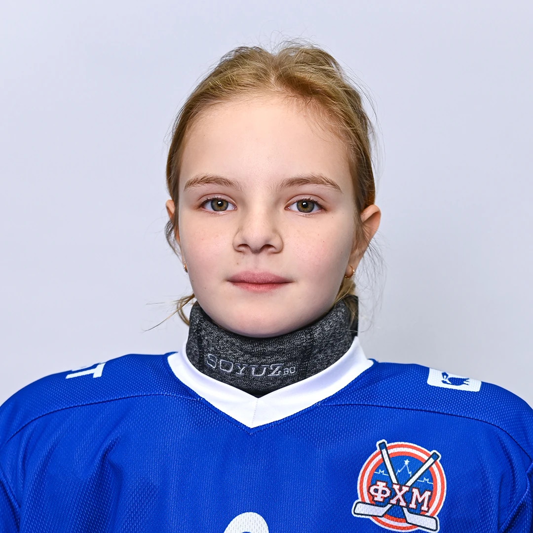 Ксения Хесина