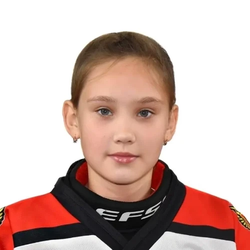 Мошина Полина Александровна