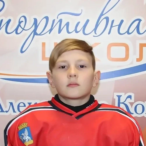 Ежов Богдан Иванович